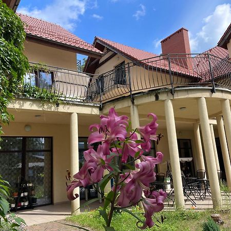 Villa Dolce Vita Mrzeżyno Exterior foto
