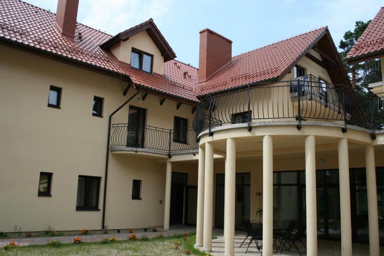 Villa Dolce Vita Mrzeżyno Exterior foto