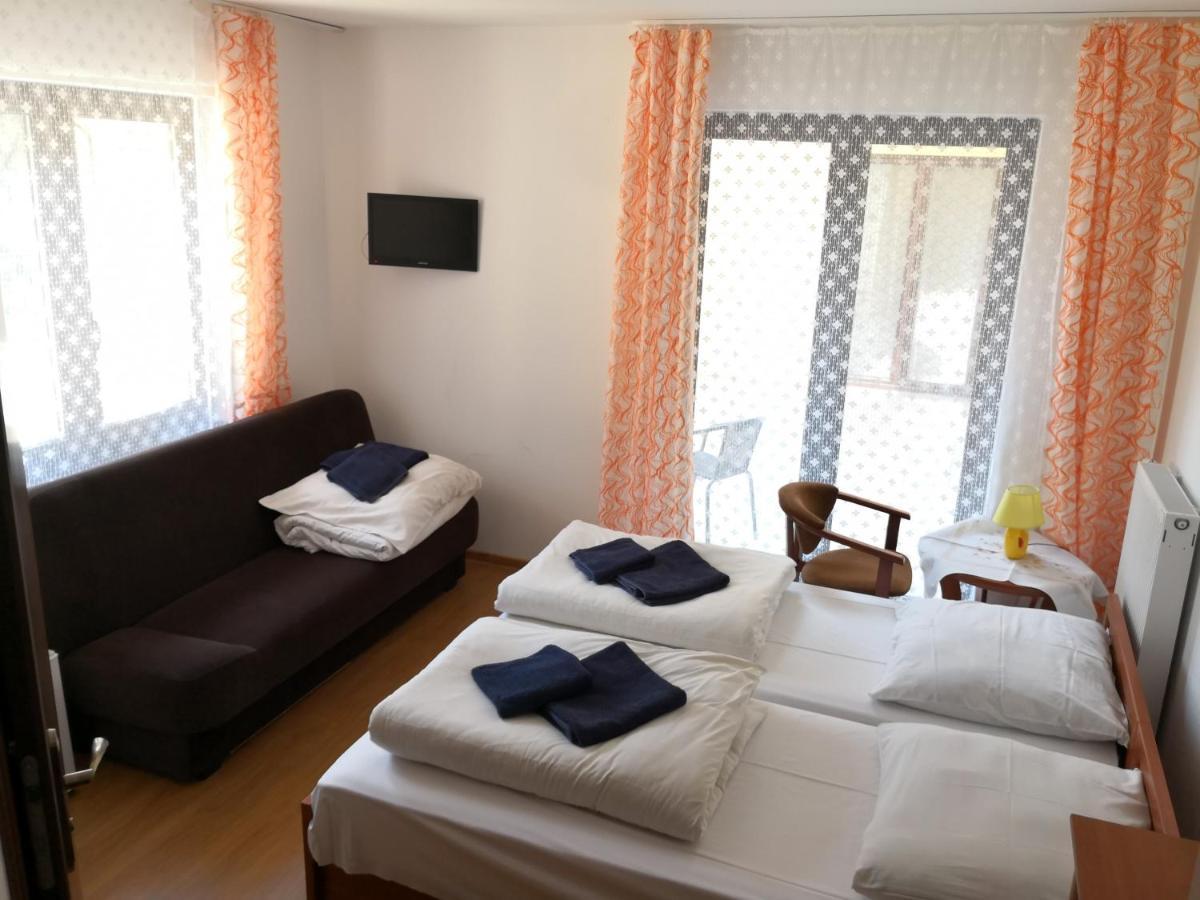 Villa Dolce Vita Mrzeżyno Exterior foto