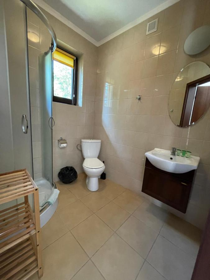 Villa Dolce Vita Mrzeżyno Exterior foto
