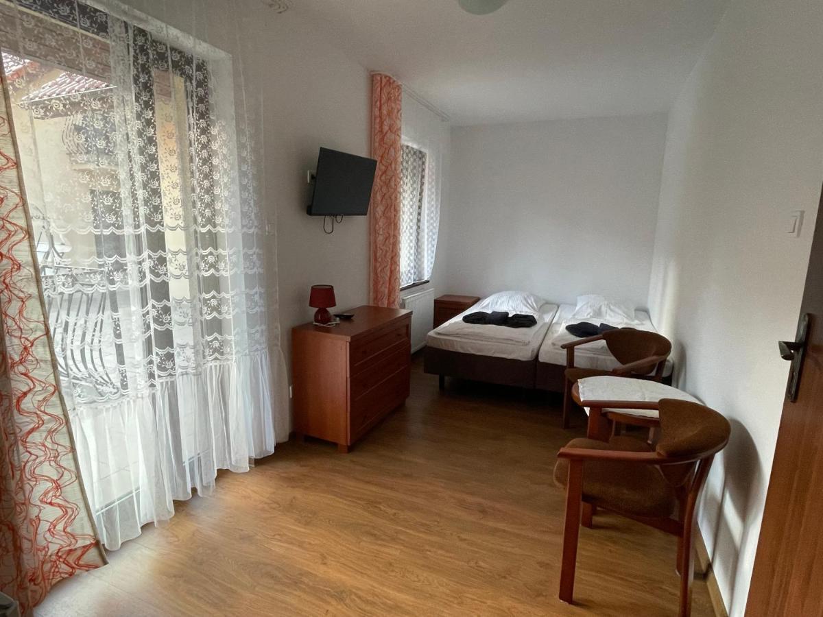 Villa Dolce Vita Mrzeżyno Exterior foto