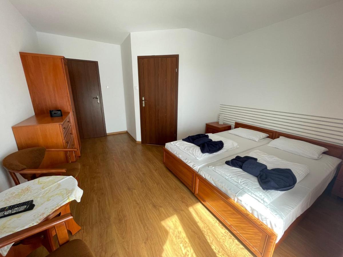 Villa Dolce Vita Mrzeżyno Exterior foto