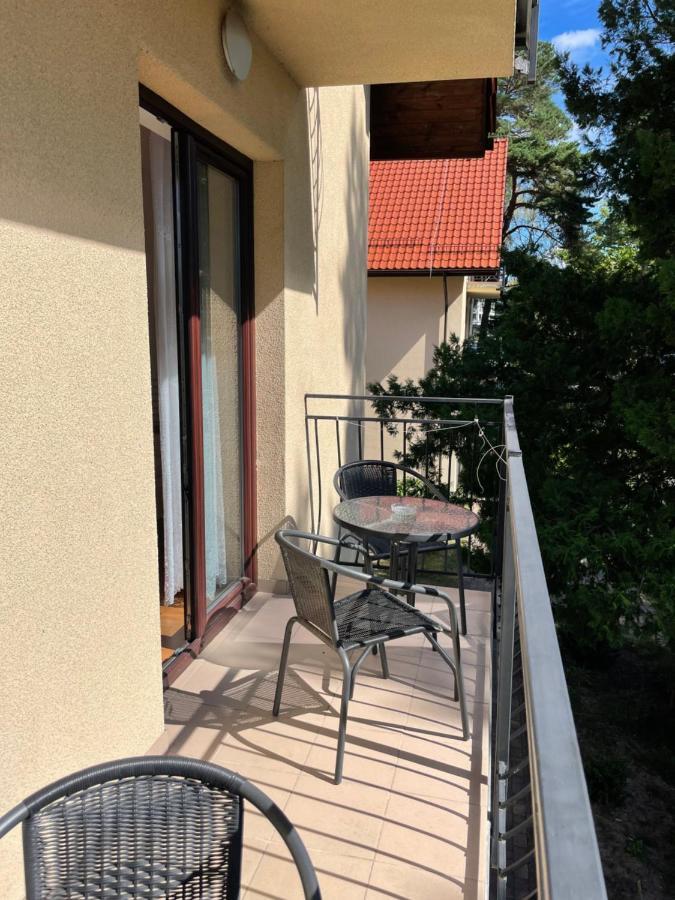 Villa Dolce Vita Mrzeżyno Exterior foto
