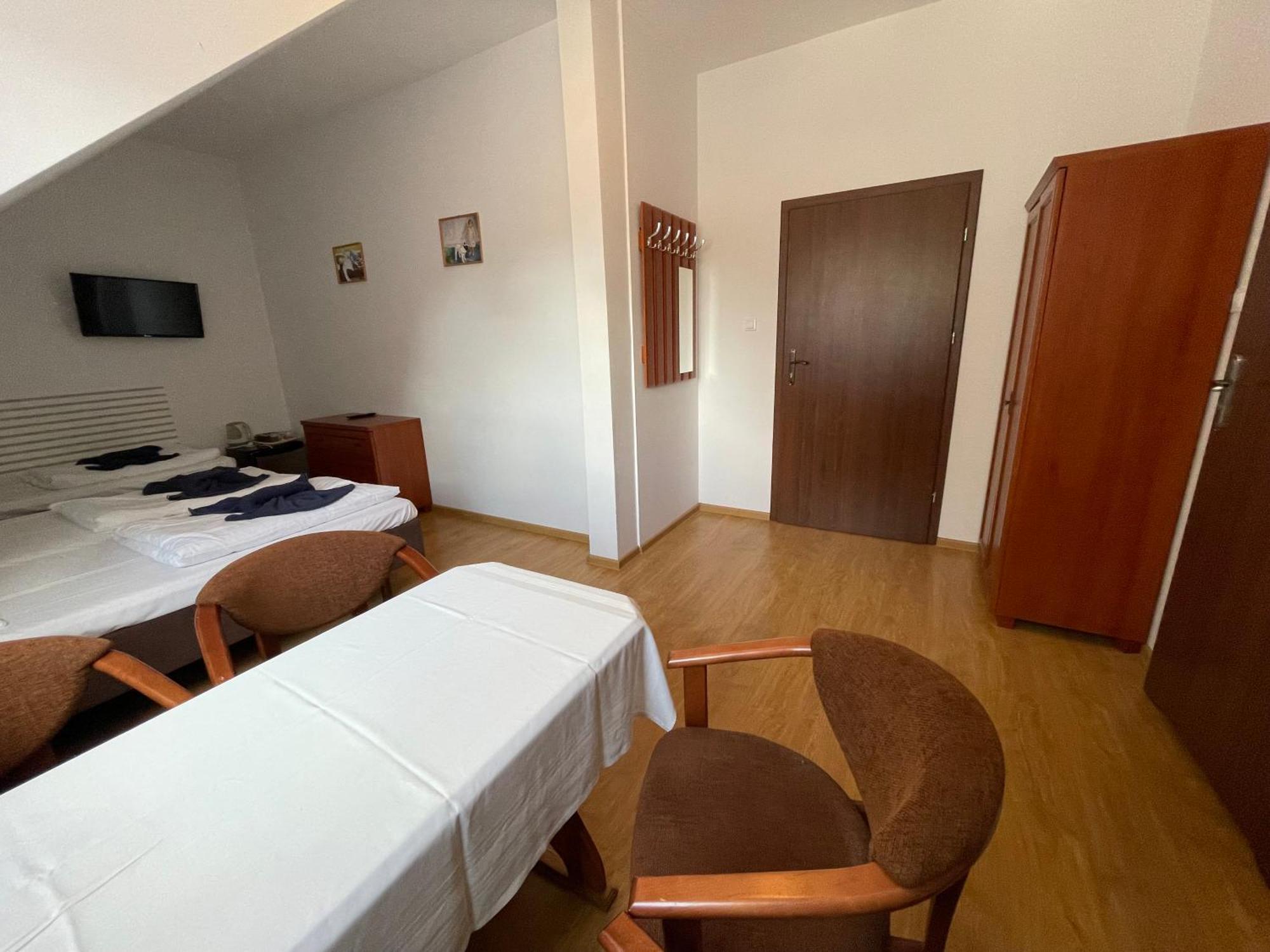 Villa Dolce Vita Mrzeżyno Exterior foto