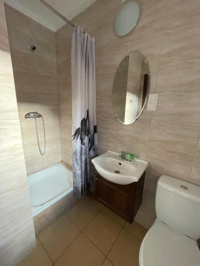Villa Dolce Vita Mrzeżyno Exterior foto