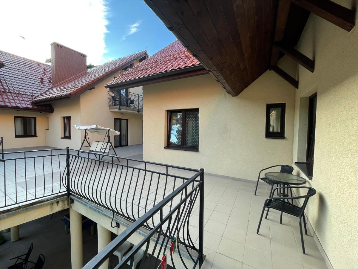 Villa Dolce Vita Mrzeżyno Exterior foto