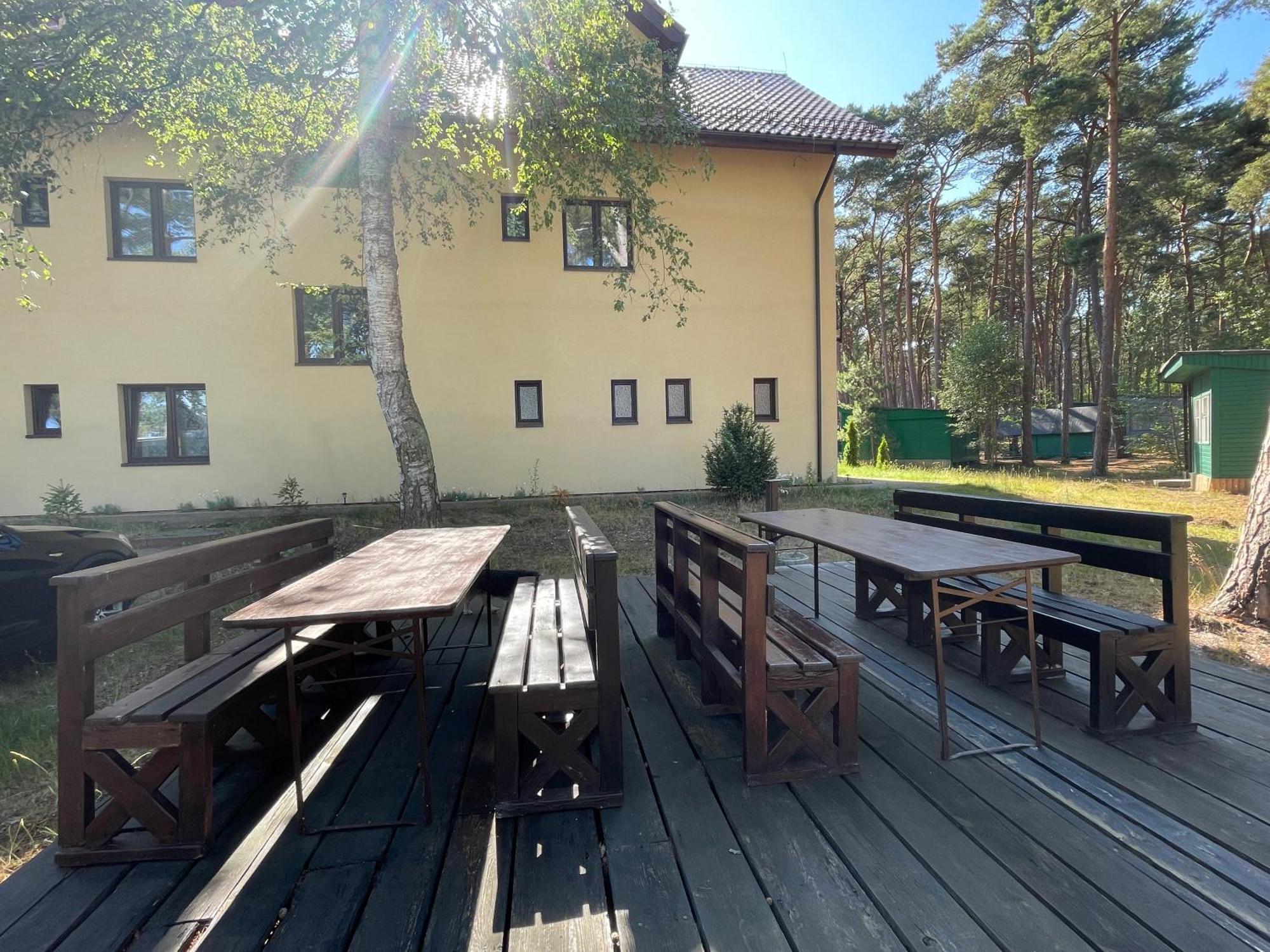 Villa Dolce Vita Mrzeżyno Exterior foto