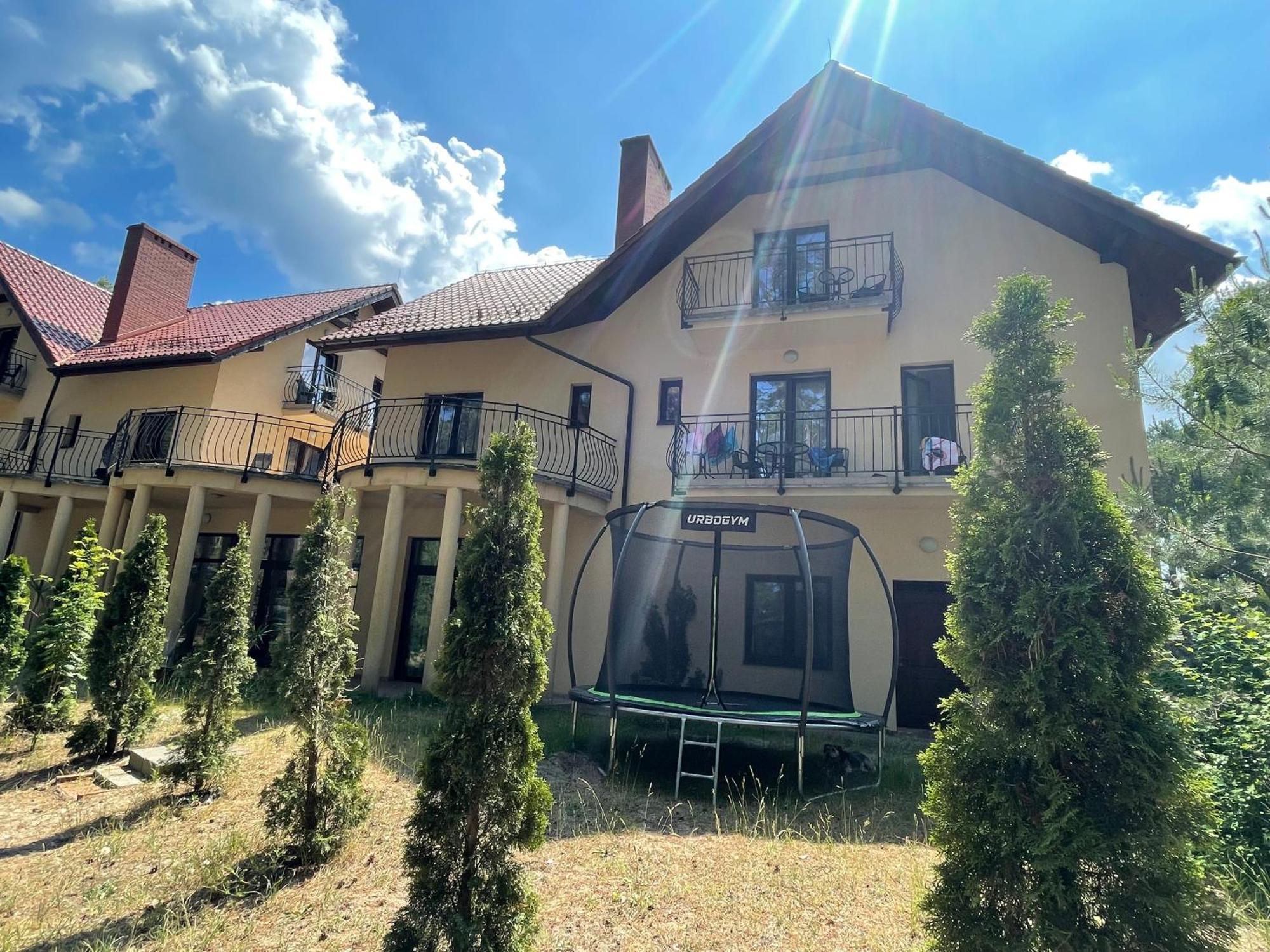 Villa Dolce Vita Mrzeżyno Exterior foto
