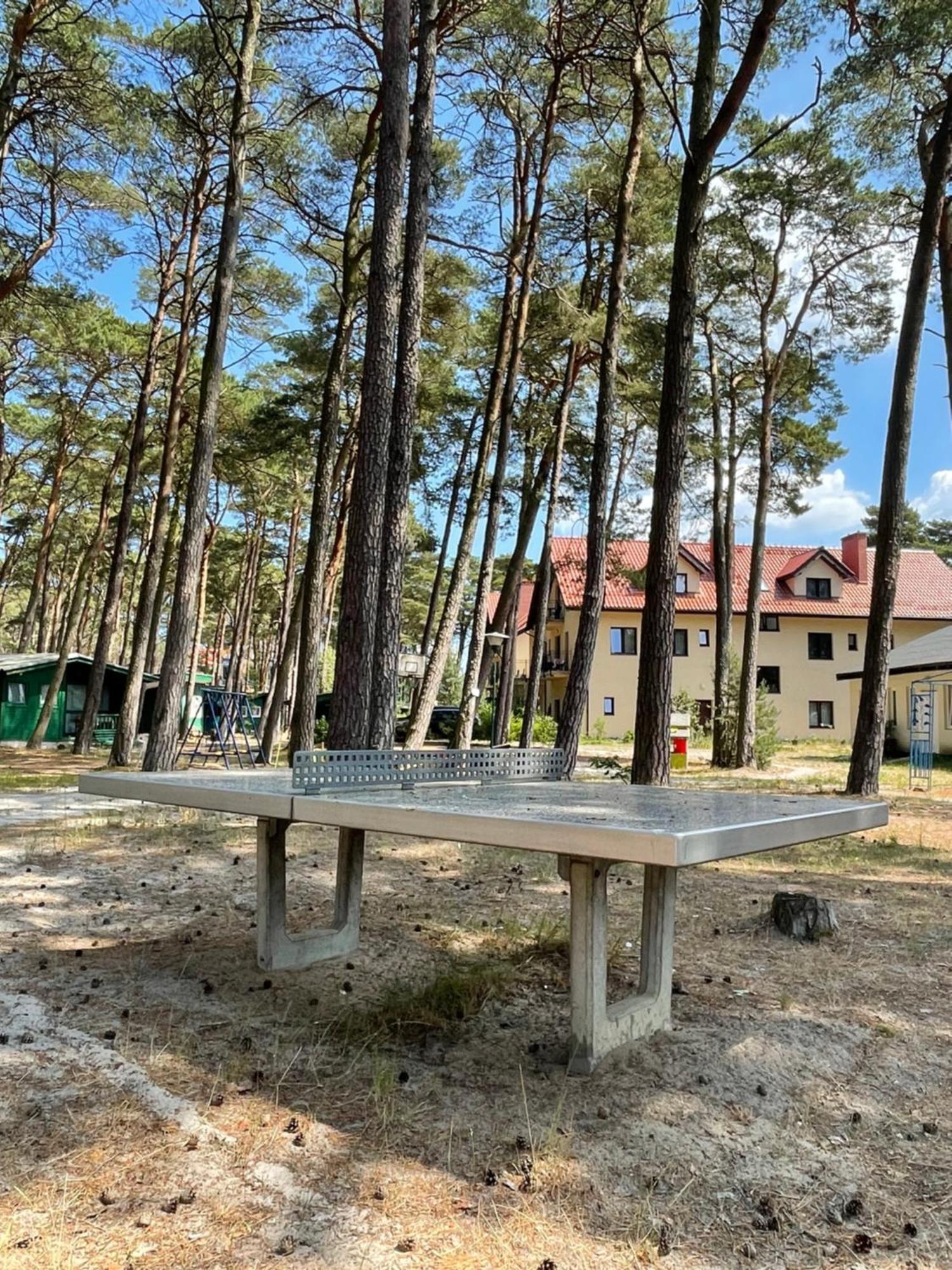 Villa Dolce Vita Mrzeżyno Exterior foto