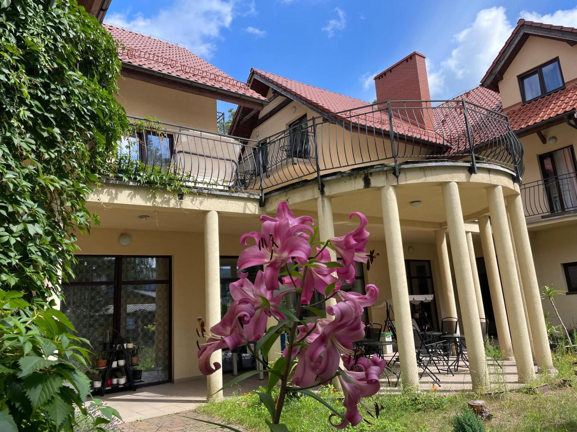 Villa Dolce Vita Mrzeżyno Exterior foto